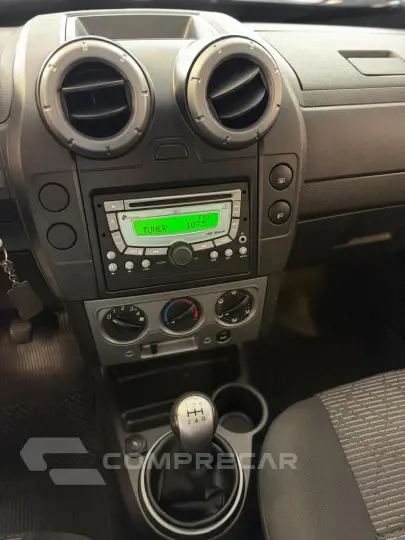 EcoSport XLT FREESTYLE 1.6 Flex 8V 5p