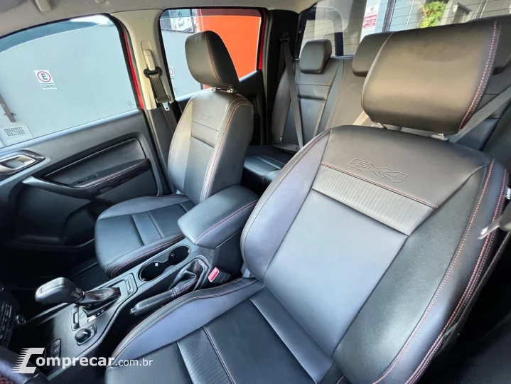 Ranger FX4 3.2 20V 4x4 CD Diesel Aut.