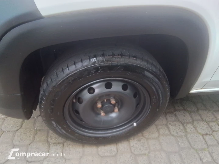 STRADA 1.4 FIRE FLEX ENDURANCE CS MANUAL
