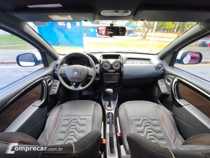Duster 2.0 16V 4P FLEX TECH ROAD AUTOMÁTICO