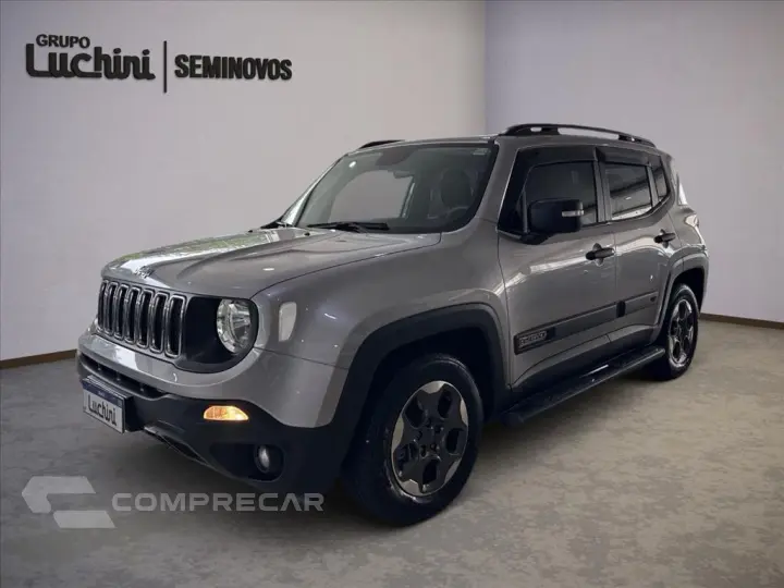 RENEGADE 1.8 16V FLEX 4P AUTOMÁTICO