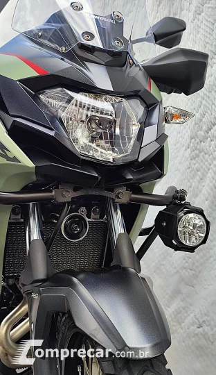 KAWASAKI VERSYS-X 300 TOURER ABS