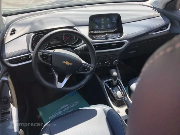 Tracker 1.2 Turbo Flex Premier Automático