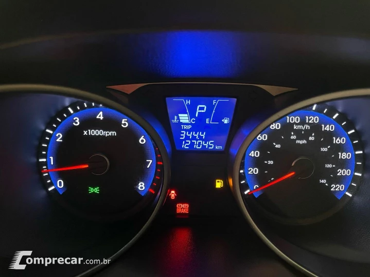 Ix35 2.0 Mpi 4X2 16V Flex 4P Automático