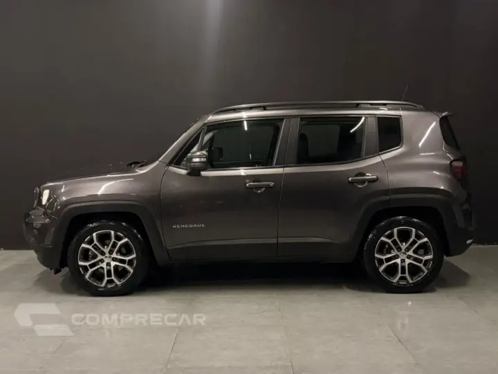 RENEGADE 1.3 T270 TURBO FLEX LONGITUDE AT6