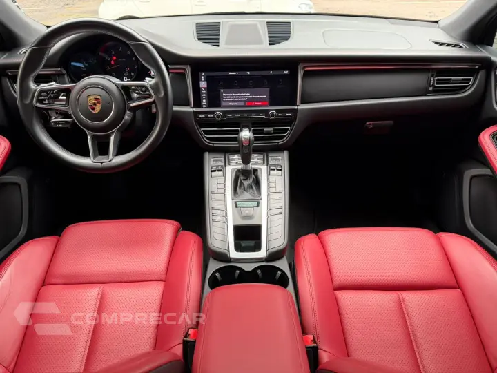 Macan 2.0 16V Gasolina 4P Automático
