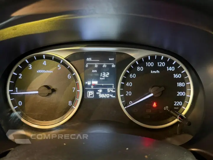 Kicks 1.6 16V Flexstart Sv 4P Xtronic