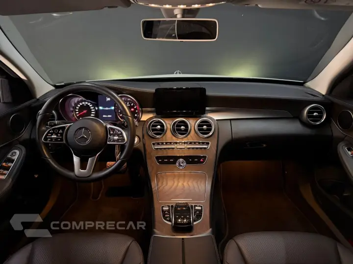 C 180 1.6 CGI FLEX EXCLUSIVE 9G-TRONIC