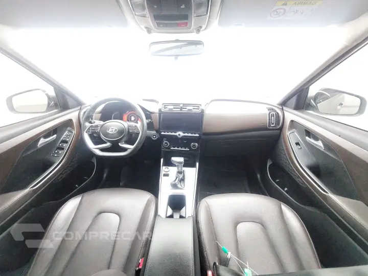 CRETA 1.0 TGDI FLEX PLATINUM AUTOMÁTICO