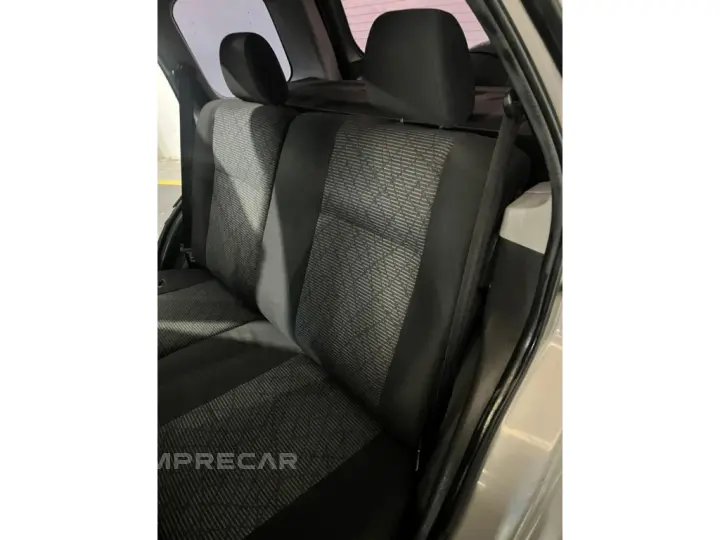 ECOSPORT 1.6 FREESTYLE 16V FLEX 4P MANUAL