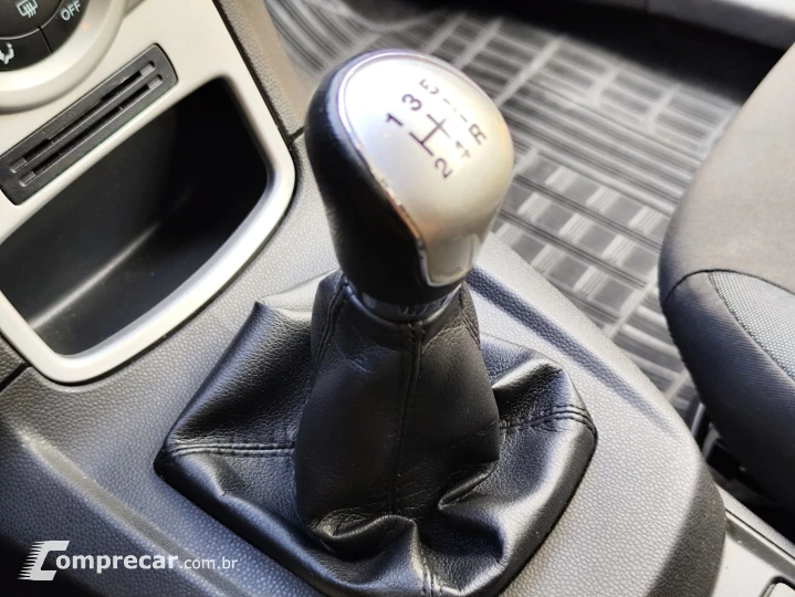 FIESTA 1.6 TIVCT FLEX SEL MANUAL