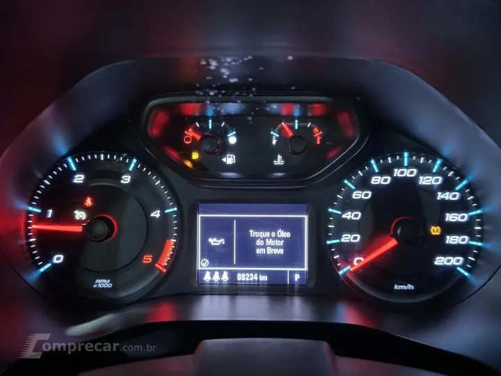 S10 2.8 16V TURBO DIESEL LT CD 4X4 AUTOMÁTICO