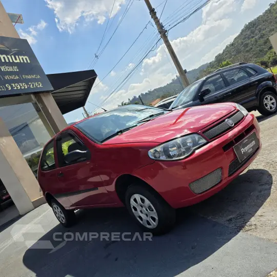 PALIO 1.0 MPI Fire Economy 8V