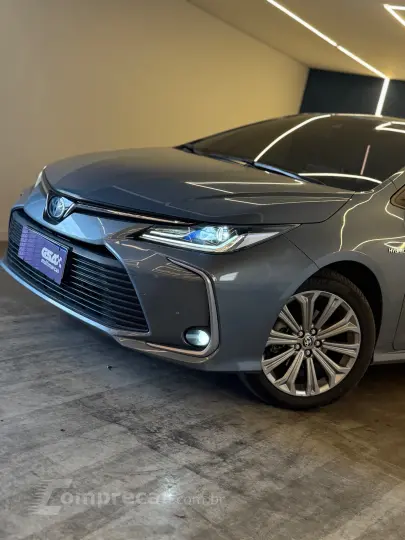 Corolla Altis 1.8 16V Aut. (Híbrido)