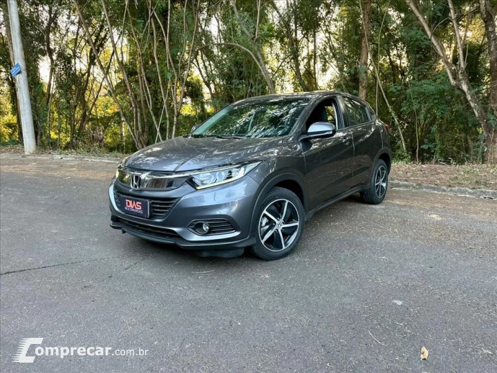HR-V 1.8 16V FLEX LX 4P AUTOMÁTICO