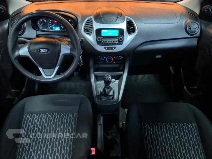 KA 1.0 TI-VCT FLEX SE SEDAN MANUAL