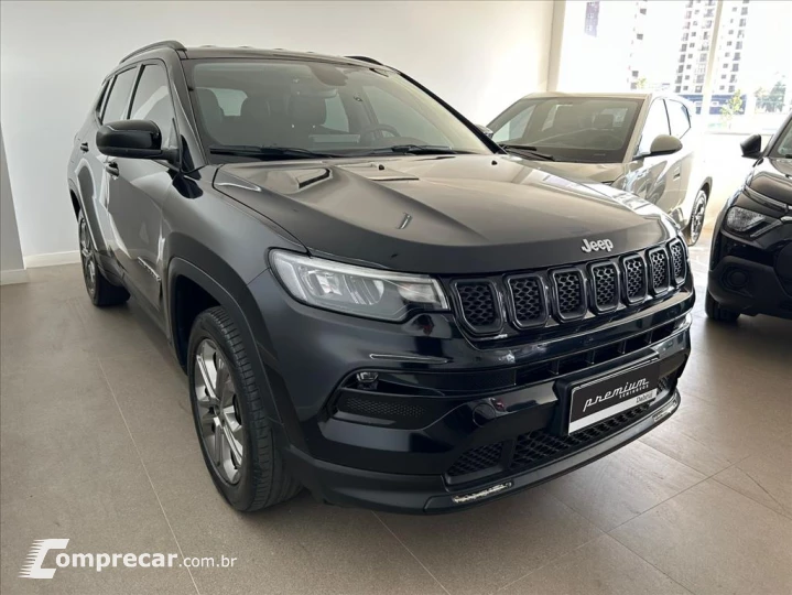 COMPASS 1.3 T270 TURBO FLEX LONGITUDE AT6