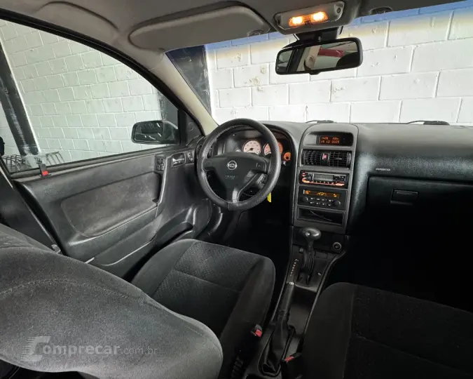 Astra Advant. 2.0 MPFI 8V FlexP. 5p Aut.