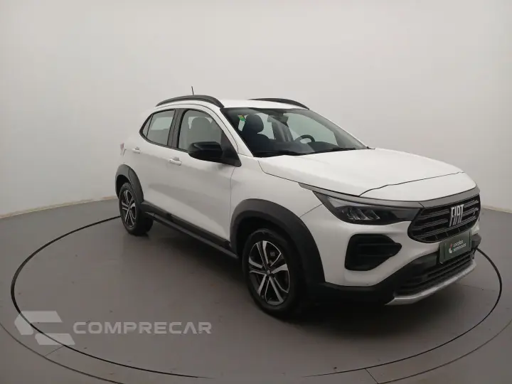 PULSE 1.0 TURBO 200 FLEX AUDACE CVT