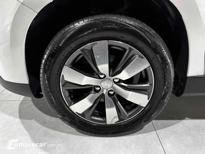 2008 1.6 16V FLEX GRIFFE 4P MANUAL