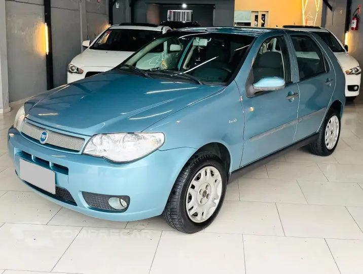 PALIO 1.3 MPI Fire ELX 8V