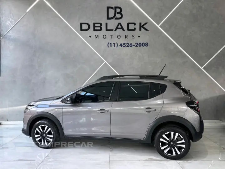 Kardian Evolut. Flex 1.0 TB 12V 5p Aut.