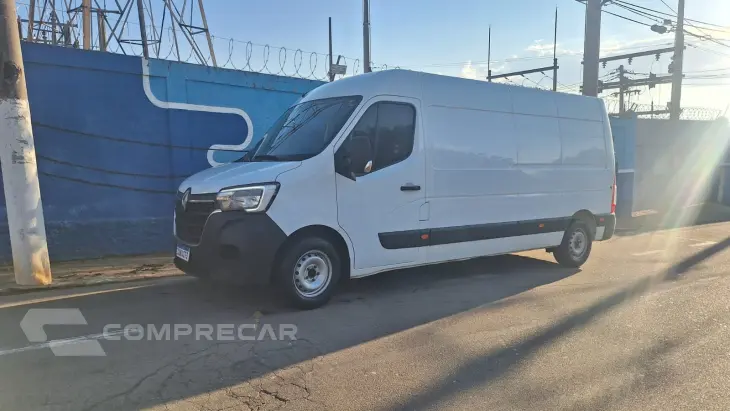 MASTER 2.3 DCI Extra Furgão L3h2