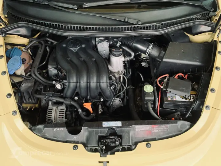 NEW BEETLE 2.0 MI 8V