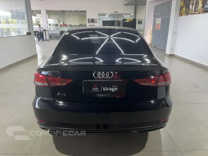 A3 1.4 TFSI Sedan Prestige