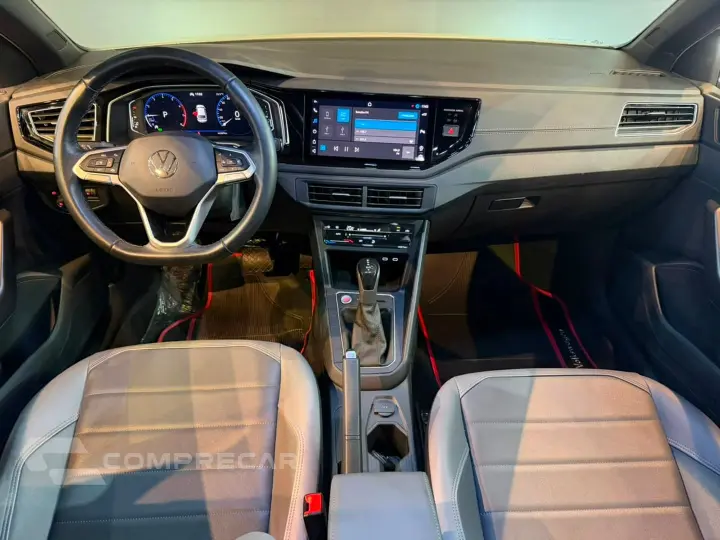 Nivus 1.0 200 Tsi Total Flex Highline Automático