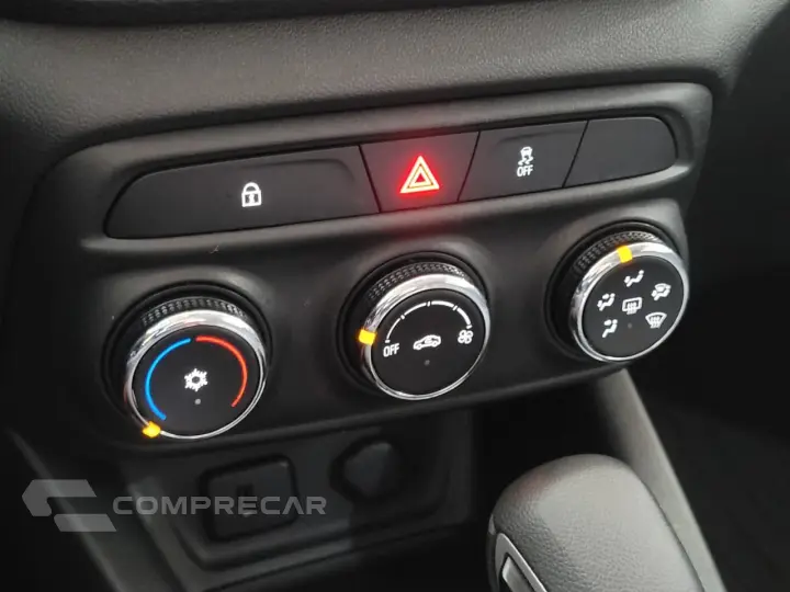 TRACKER 1.0 Turbo 12V Flex Aut.