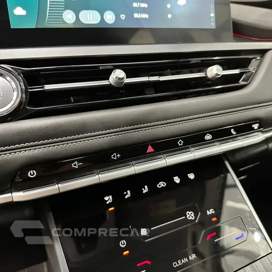 Tiggo 5X SPORT 1.5 Turbo Flex Aut.