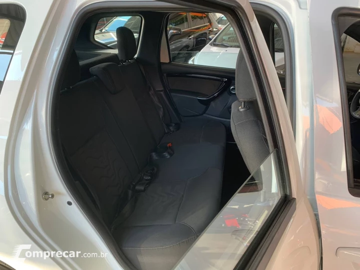 DUSTER Dynamique 1.6 Flex 16V Aut.