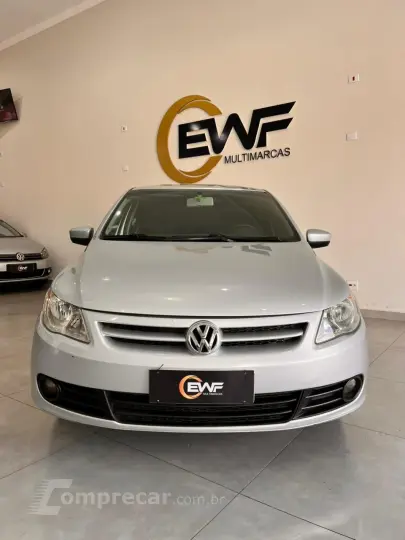 VOYAGE 1.6/1.6 City  Mi Total Flex 8V 4p