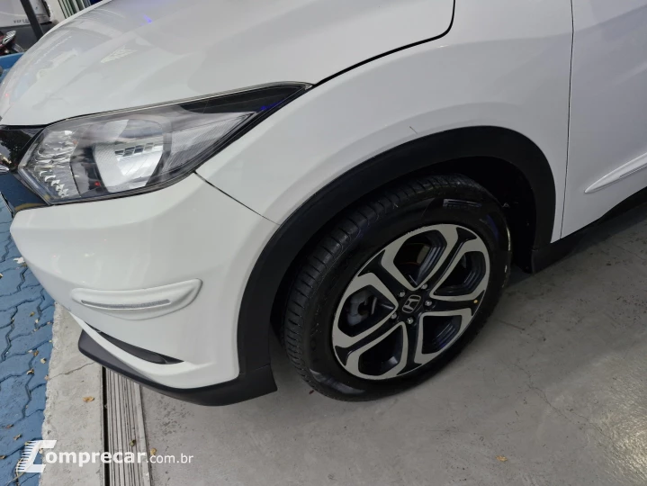 HR-V 1.8 16V FLEX EX 4P AUTOMÁTICO