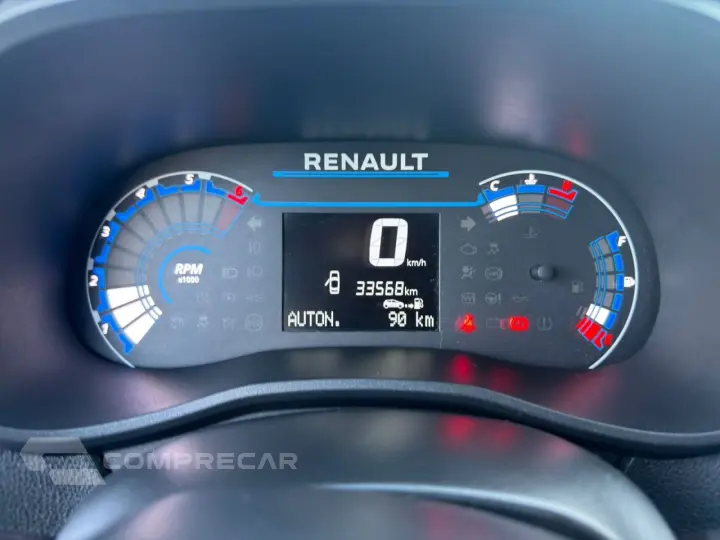 Kwid 1.0 12V 4P SCE FLEX OUTSIDER