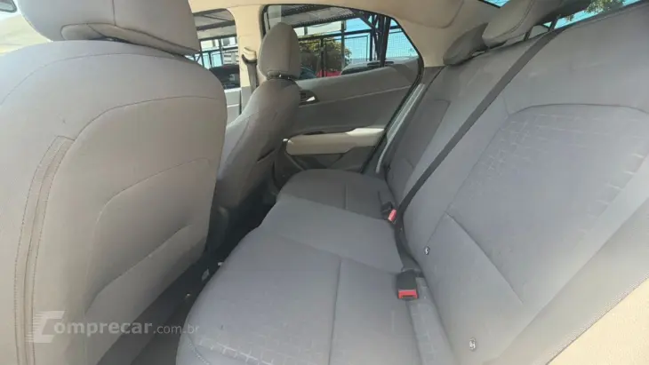 HB 20 Sedan 1.0 12V 4P FLEX TGDI PLATINUM TURBO AUTOMÁTICO