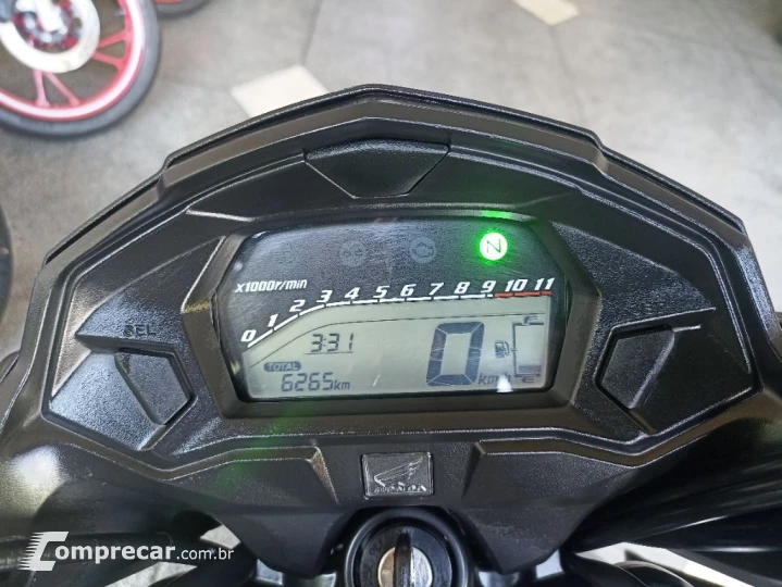 CG 160 FAN Flex