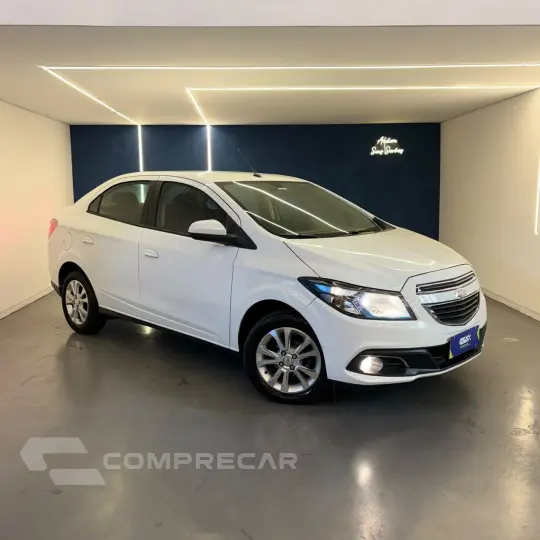 PRISMA Sed. LTZ 1.4 8V FlexPower 4p Aut.