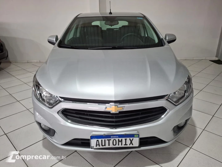 ONIX 1.4 MPFI LTZ 8V