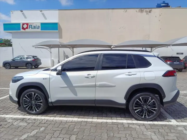 COROLLA CROSS 1.8 VVT-I HYBRID FLEX XRX CVT