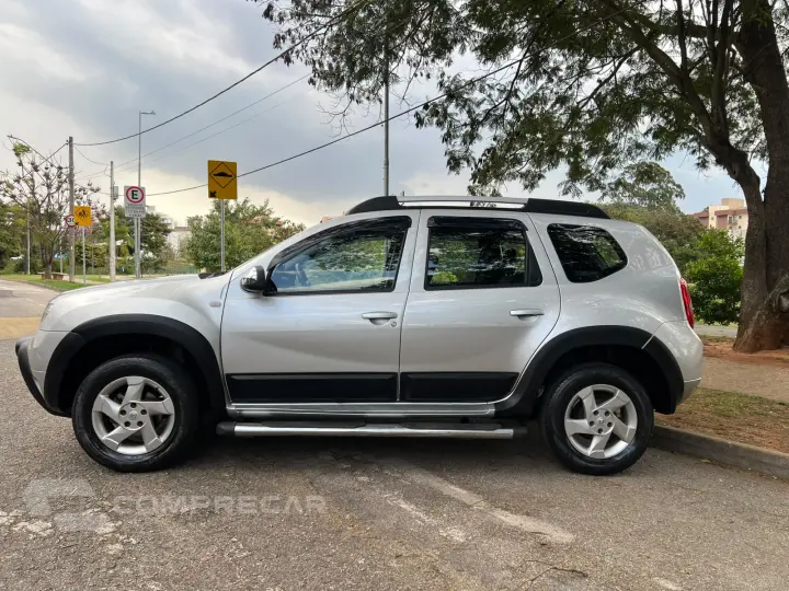 DUSTER 1.6 16V SCE Dynamique