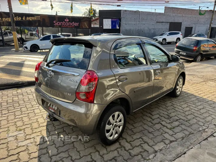 ETIOS 1.5 XLS 16V