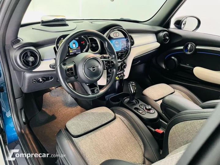 COOPER S ELECTRIC