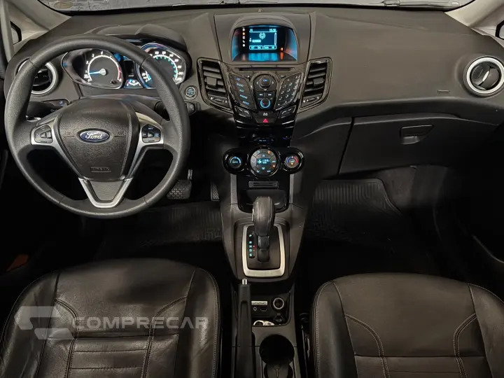 FIESTA 1.6 Titanium Hatch 16V