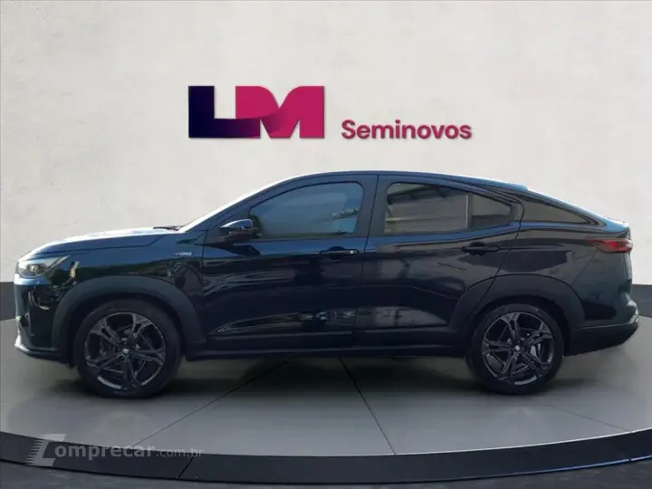 FASTBACK 1.3 TURBO 270 FLEX LIMITED EDITION AT6