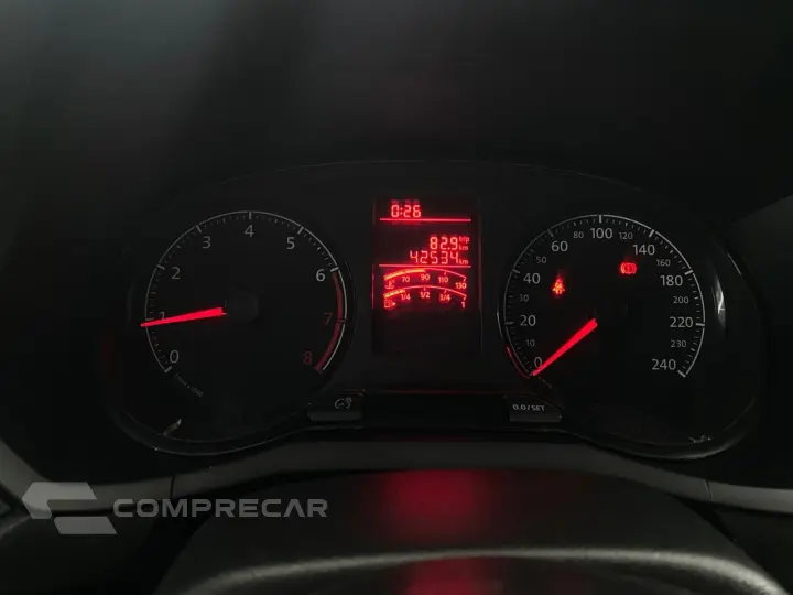 Saveiro Robust 1.6 Total Flex 16V