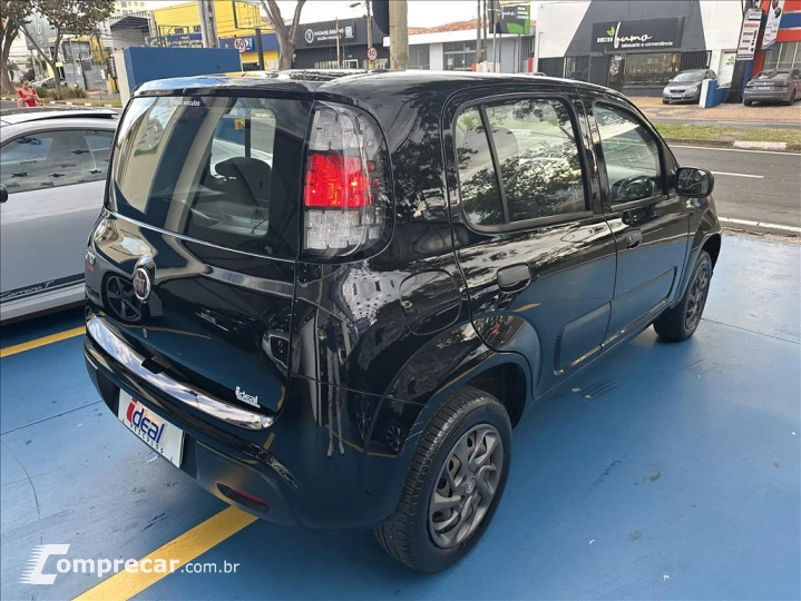 UNO 1.0 FIRE FLEX ATTRACTIVE MANUAL
