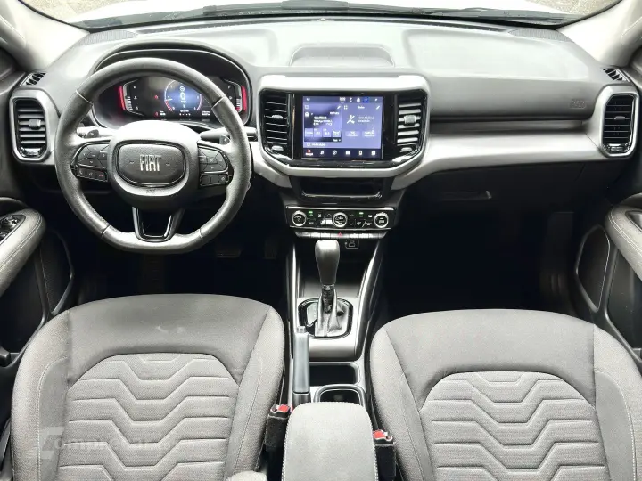 TORO 2.0 16V TURBO DIESEL FREEDOM 4WD AT9