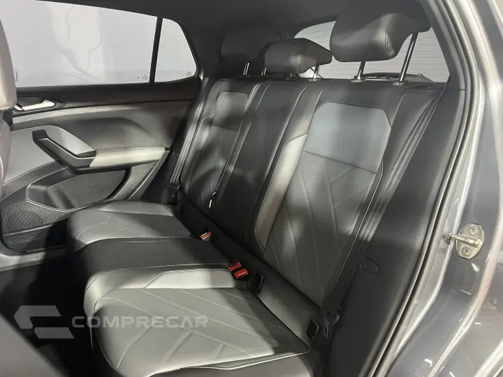 T-CROSS 1.0 200 TSI TOTAL FLEX COMFORTLINE AUTOMÁTICO